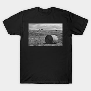 Hay Bales T-Shirt